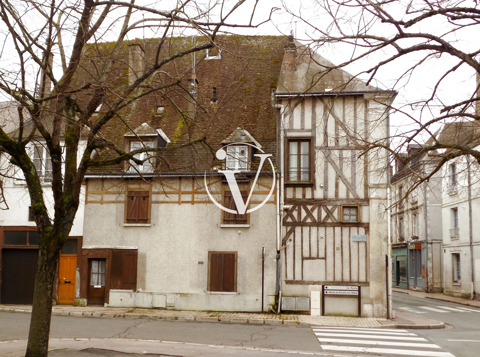 Image_, Immeuble, Vendôme, ref :V70005830
