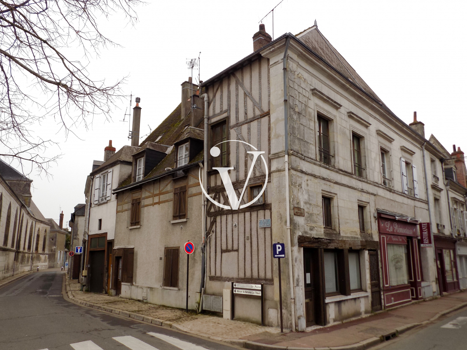 Image_, Immeuble, Vendôme, ref :V70005830