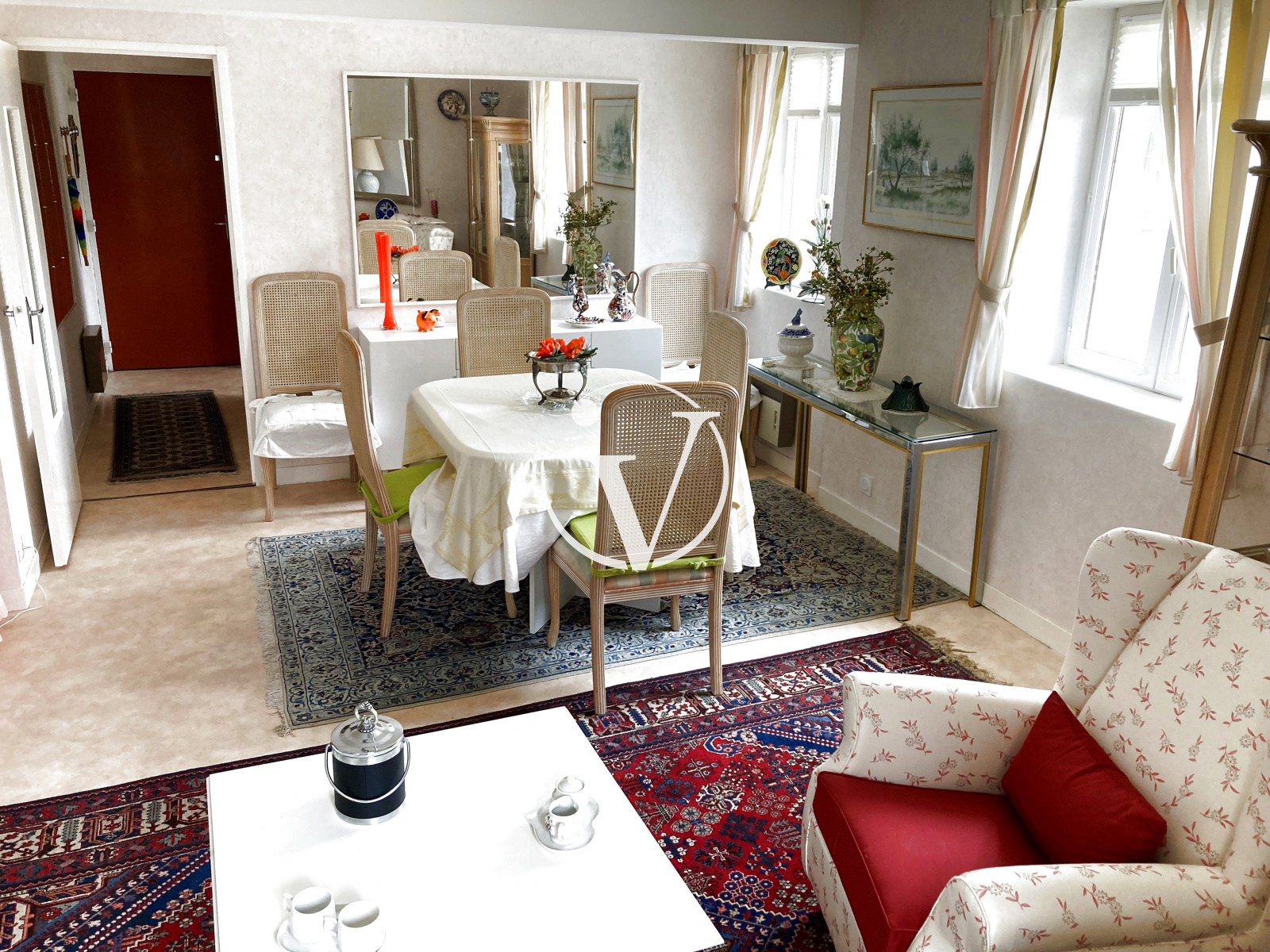 Image_, Appartement, Vendôme, ref :V40005886