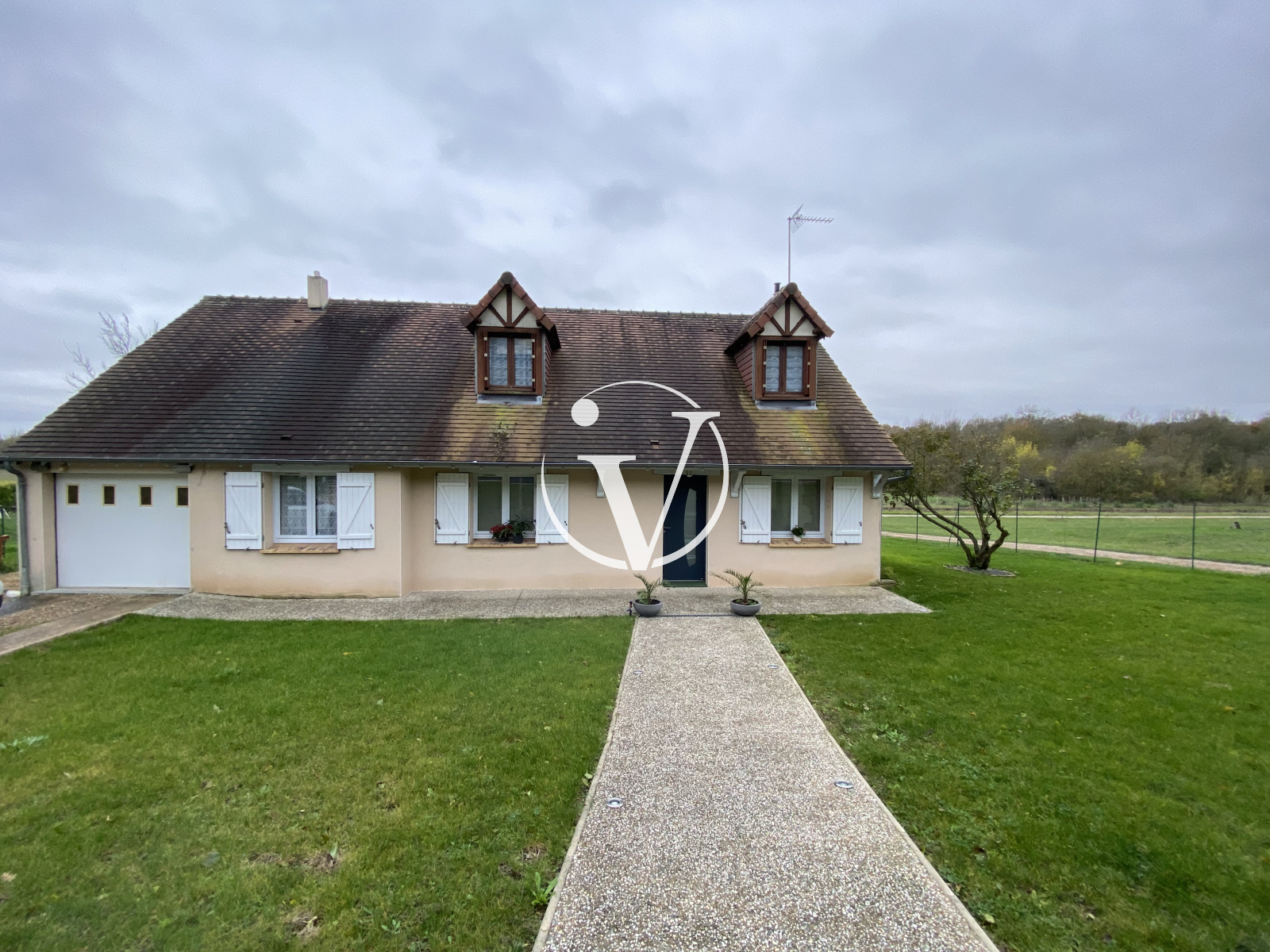 Image_, Maison, Montoire-sur-le-Loir, ref :V80006151