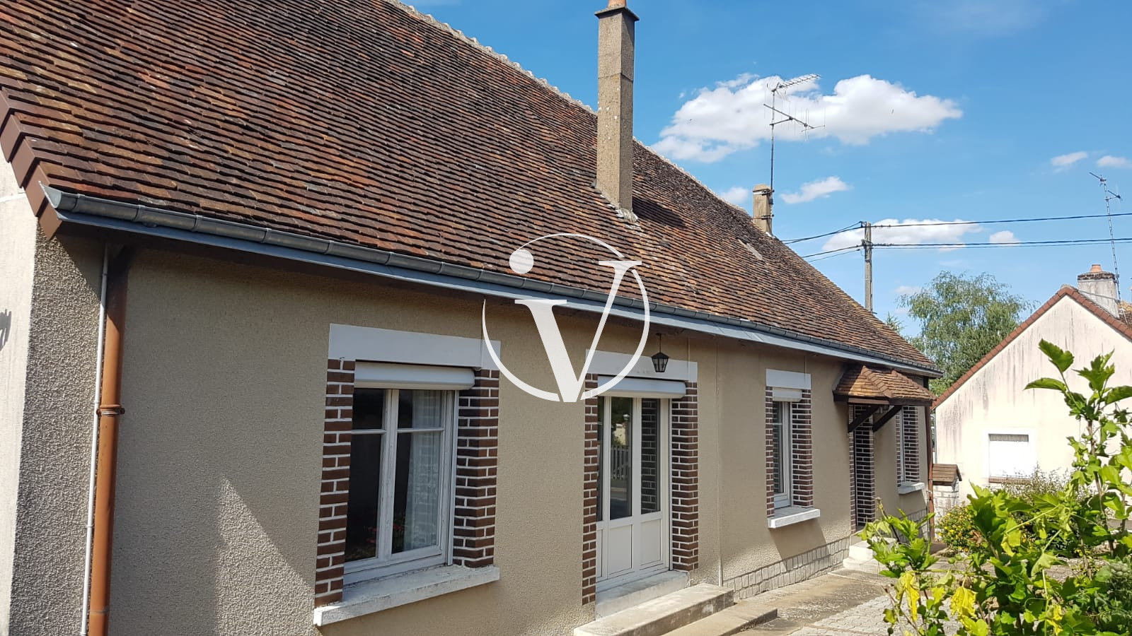 Image_, Maison de village, Vendôme, ref :V70005832