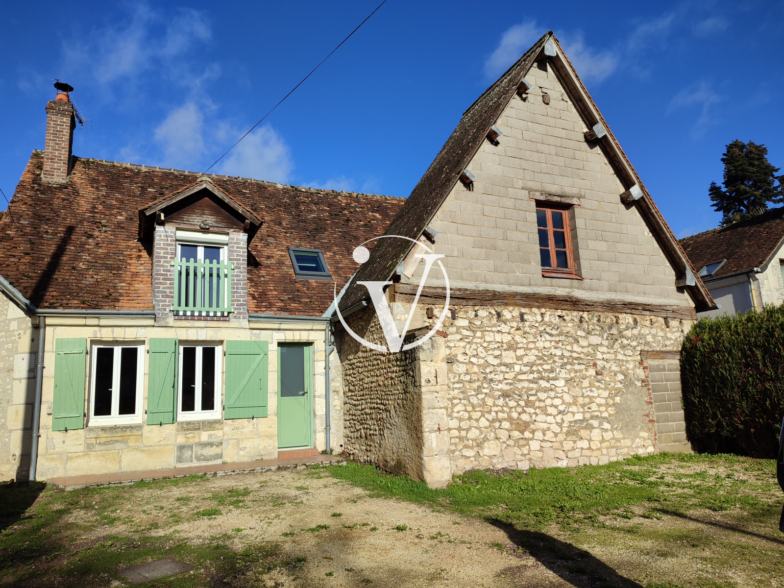 Image_, Maison, Villiers-sur-Loir, ref :03748