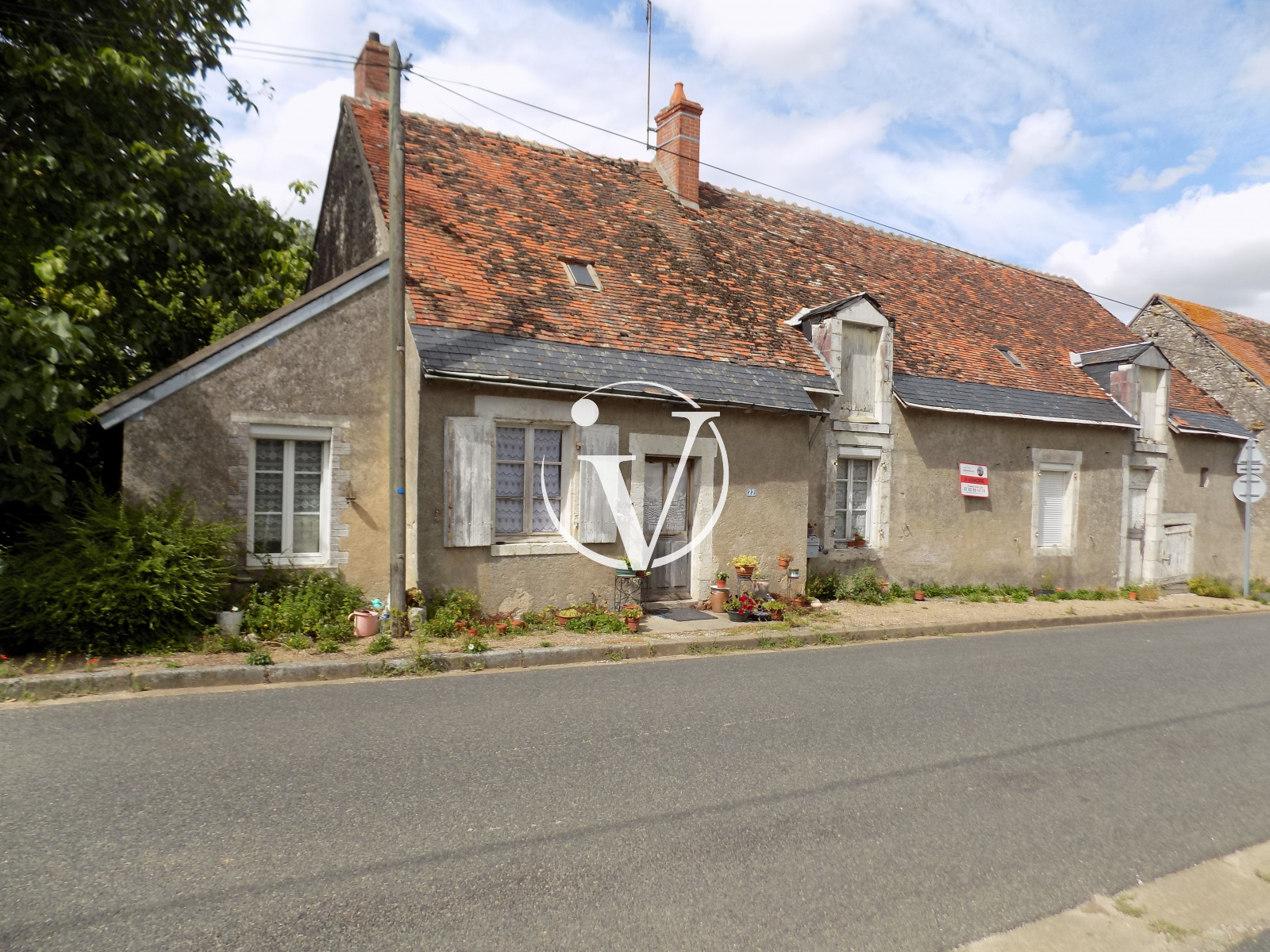Image_, Maison de village, Vendôme, ref :V450005726